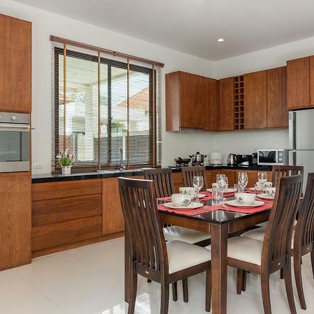 Modern 3Br Boutique Pool Villa By Intira Villas Rawai Exterior photo