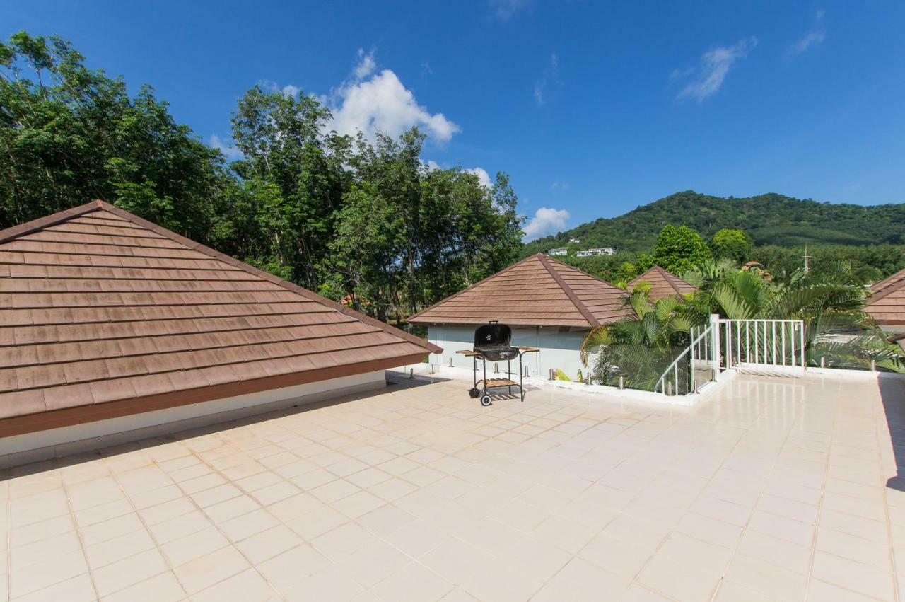 Modern 3Br Boutique Pool Villa By Intira Villas Rawai Exterior photo