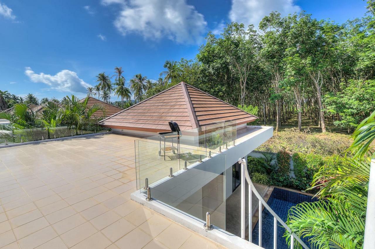Modern 3Br Boutique Pool Villa By Intira Villas Rawai Exterior photo