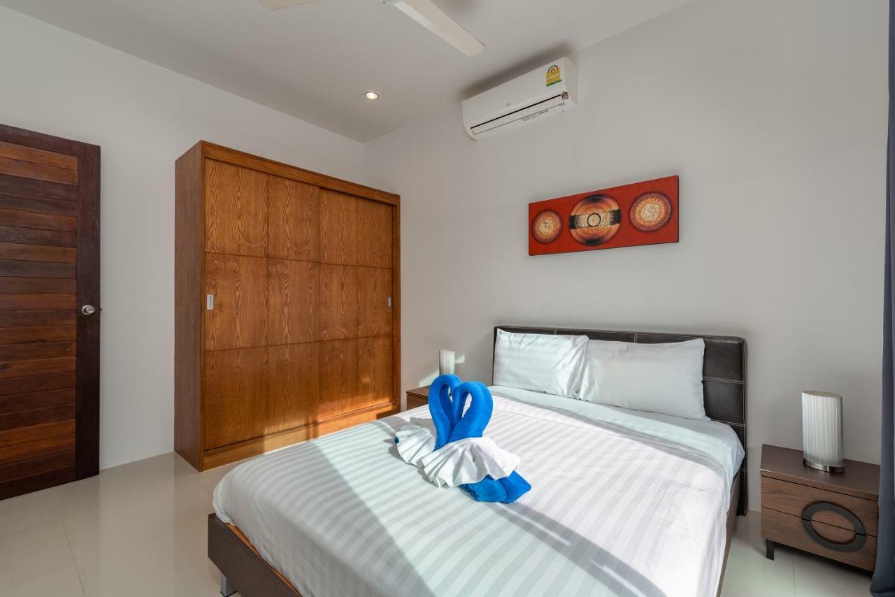 Modern 3Br Boutique Pool Villa By Intira Villas Rawai Exterior photo